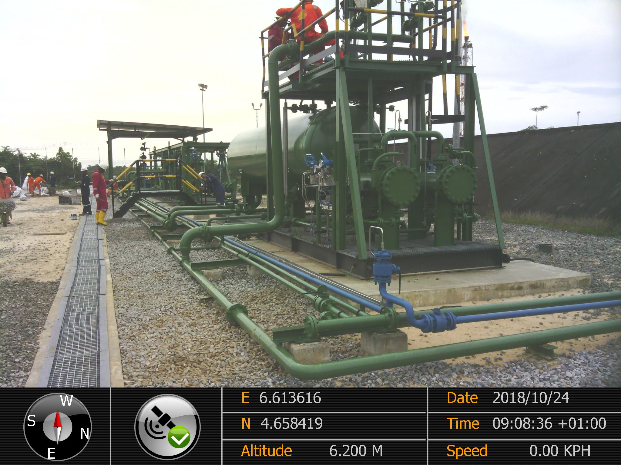 Soku Produced Water Project